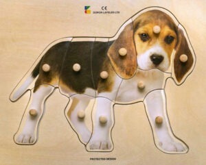 E72510280 – Puppy – 11 Pieces