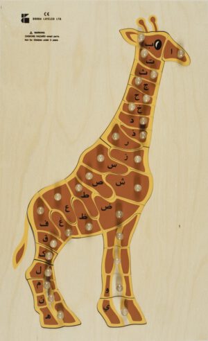 E72515615 – ا . ب. ج  Giraffe