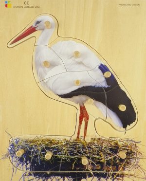 E72510430 – Stork – 12 Pieces – N E W