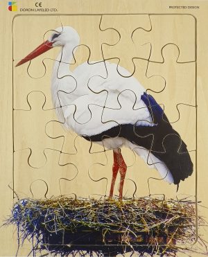 E72510431 – Stork – 20 Pieces